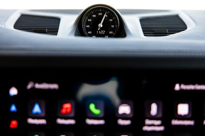 Test: Porsche Cayenne Coupe E-Hybrid 470Ps